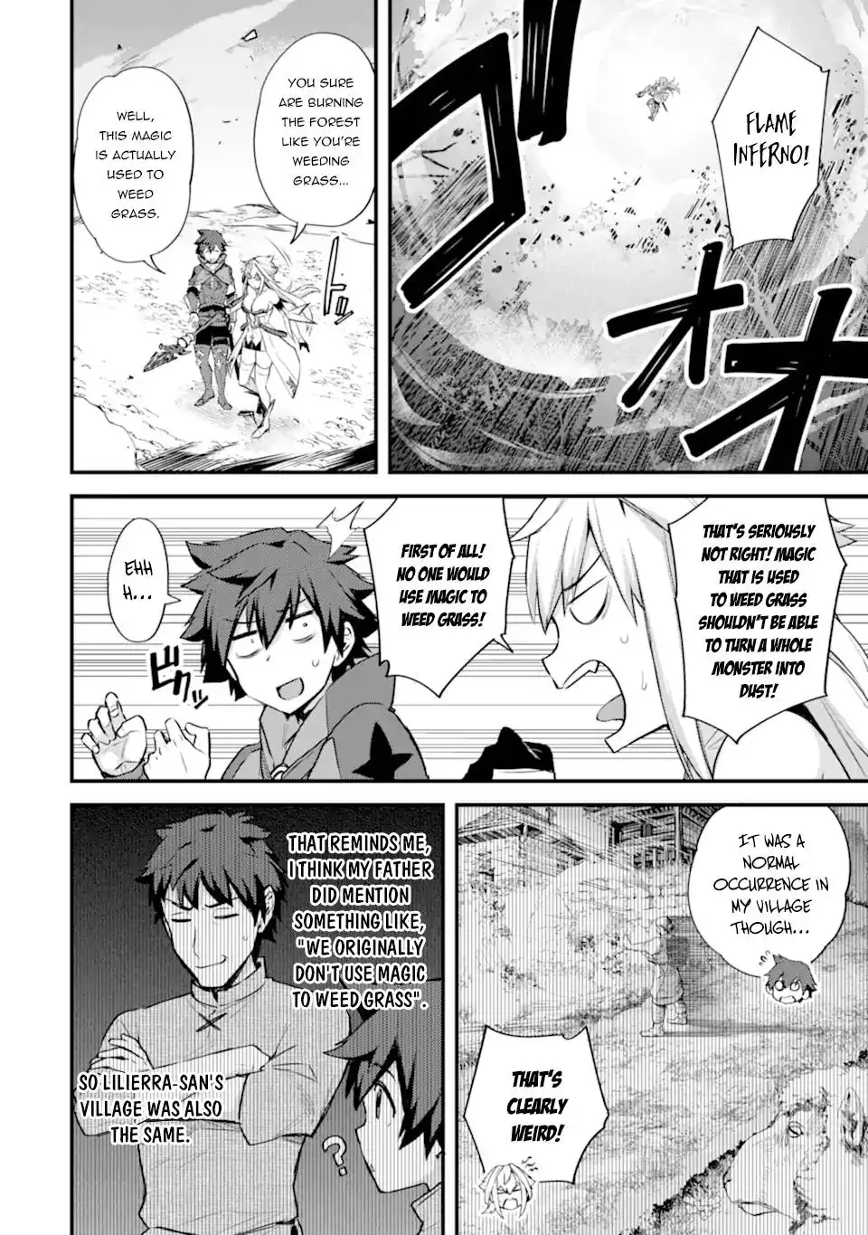 Nido Tensei Shita Shounen wa S Rank Boukensha Toshite Heion ni Sugosu-zense ga kenja de eiyuu datta boku wa raisede wa jimini ikiru Chapter 26 14